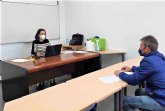 101 usuarios se han beneficiado del Servicio de Integracin Laboral de FAMDIF en Cieza durante el 2020