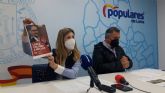 El gobierno local del PSOE excluye la mejora del casco histrico y la lucha contra la despoblacin en pedanas de los fondos europeos para la recuperacin