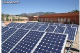 La energa solar fotovoltaica reduce la factura de la luz y mejora el medio ambiente, senala Lodeal Energa