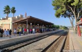 Retroceso ferroviario en la Regin de Murcia