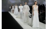 33 firmas desvelarán sus colecciones 2024 en la pasarela de Barcelona Bridal Fashion Week