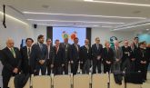 Apertura del curso acadmico 2024 de la Academia de Ciencias Veterinarias