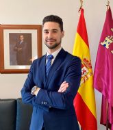 Patricio Amorós, nuevo director del Centro de Inserción Social de Murcia