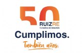 La corredura de seguros Ruiz Re cumple 50 años de trayectoria en el sector