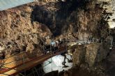 El Ayuntamiento de Cartagena ofrece visitas guiadas a Cueva Victoria, las murallas y calzadas romanas, el cementerio de Los Remedios y la Catedral