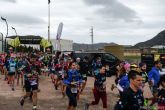 Francisco José Díaz y Ana Cánovas, ganadores de la prueba Carreras por Montaña de Alumbres