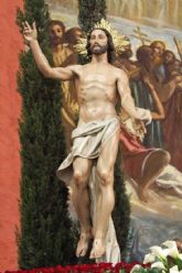 Molina de Segura concluye su Semana Santa con el gran desfile procesional del Domingo de Resurrección el día 5 de abril Molina de Segura concluye su Semana Santa con el gran desfile procesional del Domingo de Resurrección el día 5 de abril