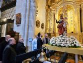 La imagen de San Juan de Letrán, una de las más antiguas de la Semana Santa de Caravaca, será restaurada La imagen de San Juan de Letrán, una de las más antiguas de la Semana Santa de Caravaca, será restaurada