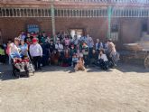 El Centro Municipal de Servicios Sociales visita el Mini Hollywood de Tabernas en Almería con medio centenar de aguileños El Centro Municipal de Servicios Sociales visita el Mini Hollywood de Tabernas en Almería con medio centenar de aguileños