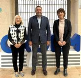 CROEM, UGT y CCOO analizan la situación laboral y los convenios pendientes en Murcia CROEM, UGT y CCOO analizan la situación laboral y los convenios pendientes en Murcia