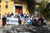 El Día Mundial del Autismo centra en Alhama una llamada conjunta contra los prejuicios El Día Mundial del Autismo centra en Alhama una llamada conjunta contra los prejuicios