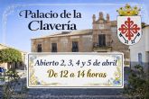 El Palacio de Clavería de Aldea del Rey abre sus puertas esta Semana Santa para mostrar el avance de su rehabilitación El Palacio de Clavería de Aldea del Rey abre sus puertas esta Semana Santa para mostrar el avance de su rehabilitación