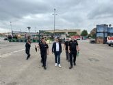 El Ayuntamiento de Murcia refuerza el dispositivo de seguridad y emergencias con motivo del festival Warm Up Estrella de Levante 2026 El Ayuntamiento de Murcia refuerza el dispositivo de seguridad y emergencias con motivo del festival Warm Up Estrella de Levante 2026