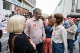 Isabel Gadea: 'Cuando gobierna el PSOE, la clase trabajadora gana en derechos y en calidad de vida' Isabel Gadea: 'Cuando gobierna el PSOE, la clase trabajadora gana en derechos y en calidad de vida'