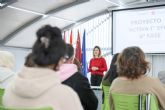 Lorca impulsa el empleo con un 40% de inserción laboral en la fase anterior del programa Activa-T y amplía su sexta fase formativa Lorca impulsa el empleo con un 40% de inserción laboral en la fase anterior del programa Activa-T y amplía su sexta fase formativa