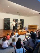 El Alicatador en la Biblioteca Regional de Murcia El Alicatador en la Biblioteca Regional de Murcia