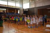 guilas acoge la final regional del programa Actividad Fsica y Deporte en Edad Escolar