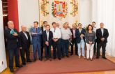 Seis ayuntamientos encabezados por Cartagena respaldan a los agricultores en la solución de los salmueraductos