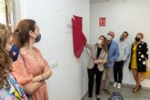 La sala de la Muralla Carlos III se abre al pblico con una exposicin de Arte Contemporneo de la pinacoteca municipal