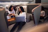 Singapore Airlines ampla su conexin Wi-Fi, ilimitada y gratuita para todas las cabinas