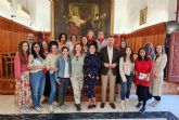 Caravaca acoge un programa europeo de emprendimiento en el que participan 16 mujeres procedentes de 14 pases