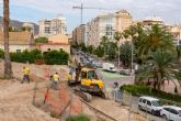 El Ayuntamiento realiza las catas arqueolgicas previas a las obras de adecuacin del Baluarte de Berwick