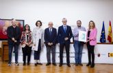 La UE entrega el reconocimiento de 'buenas prcticas' al Programa de Vacunacin Escolar