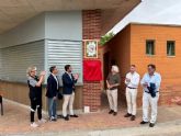 El CD Esparragal celebra su medio siglo siendo una escuela de vida para miles de deportistas en la pedana