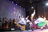 México, Senegal y Azerbaiyán ponen color al III Festival Internacional de Coros y Danzas