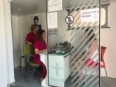 La AECC hace mamografías gratuitas en Torre Pacheco