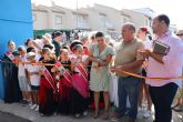 San Pedro del Pinatar homenajea a Leandro Egea Sánchez 