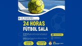 Las 24 Horas de Ftbol Sala tendrn lugar los das 20 y 21 de julio