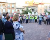 El PSOE reitera su apoyo a los vecinos del Barrio