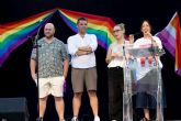 El municipio celebra el Día Internacional del Orgullo bajo el lema 'Pa´gustos, colores' El municipio celebra el Día Internacional del Orgullo bajo el lema 'Pa´gustos, colores'