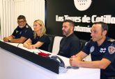 Proteccin Civil incorpora 7 nuevos voluntarios y suma un total de 30 efectivos