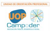 Campoder implanta con éxito su Unidad de Orientación Profesional