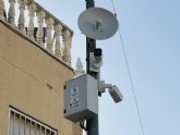 Ampliarán con más de una decena de cámaras el sistema de videovigilancia en espacios estratégicos del casco urbano y las pedanías