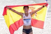 Plata y bronce con sello UCAM en la marcha atltica de Pars 2024