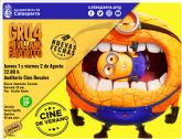 Calasparra contina la temporada de Cine de Verano durante todo el mes de agosto, en el legendario Auditorio Cine Rosales