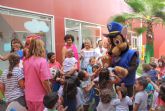 La Red Municipal de Escuelas Infantiles inicia el curso con nuevos servicios en Puerto Lumbreras