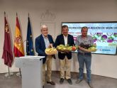 Las frutas y hortalizas de la Región de Murcia vuelven a la feria 'Asia Fruit Logistica' del 6 al 8 de septiembre en Hong Kong