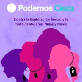 Podemos-Cieza muestra su repulsa ante la sentencia que libra de la crcel a 7 empresarios que abusaron de menores