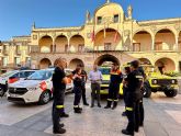 La eficiencia de los efectivos del plan INFOMUR evitan que varios avisos se conviertan en incendios forestales en Lorca este verano