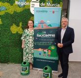 Ms de 7.000 alumnos participan en la campaña 'Los Peque Recicladores 2024' de reciclaje de envases de vidrio que impulsa la Comunidad