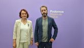 Podemos vuelve a proponer la creación de una comisión en la Asamblea para investigar el incendio de Atalayas