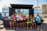 Éxito en la carrera 5K Bahía de Mazarrón como cierre de la I Semana Europea de la Movilidad