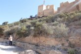 Concluye la actual fase de restauración del Castillo de Alhama de Murcia