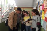 El Ayuntamiento ofrece 37 becas para Corresponsales Juveniles en centros educativos