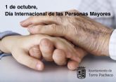 Torre Pacheco se suma al Da Internacional de las Personas Mayores