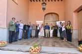 La chef Begoña Rodrigo inaugura la temporada de la Granada Mollar de Elche, la nica del mundo con Denominacin de Origen